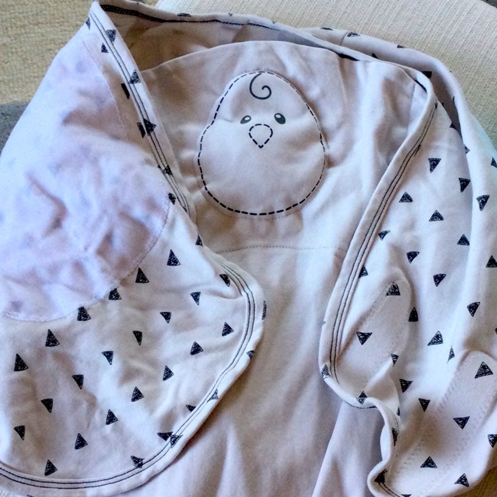 Nested Bean Zen Swaddle 0-6 months